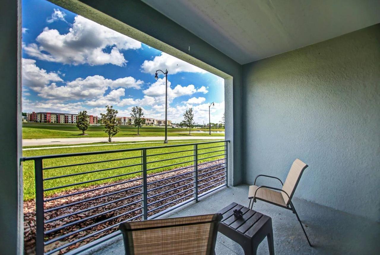 H - New 2 Bedroom Condo - 5 Miles To Disney - Free Water Park Kissimmee Esterno foto