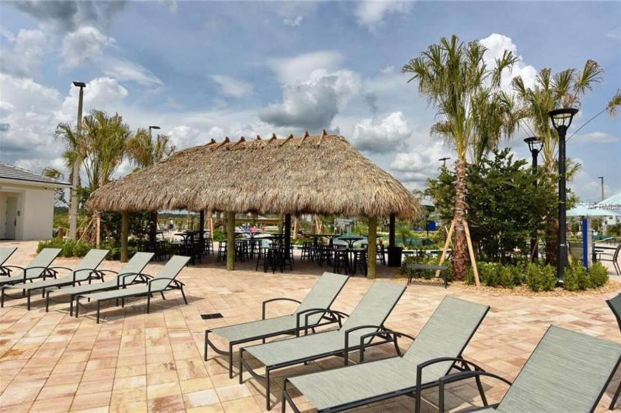 H - New 2 Bedroom Condo - 5 Miles To Disney - Free Water Park Kissimmee Esterno foto