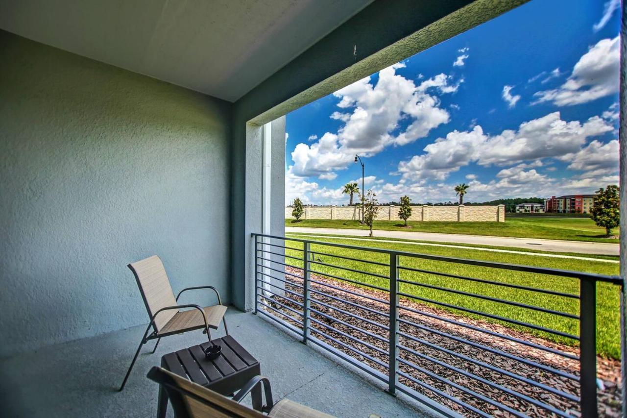 H - New 2 Bedroom Condo - 5 Miles To Disney - Free Water Park Kissimmee Esterno foto